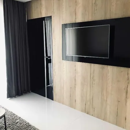 Grzybowska Premium Daire