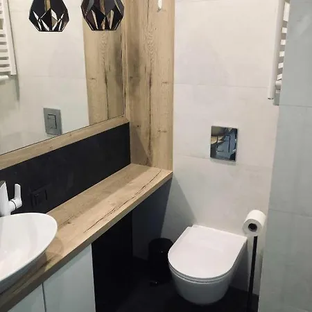 Daire Grzybowska Premium Varşova