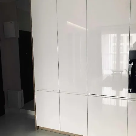 Grzybowska Premium Daire *
