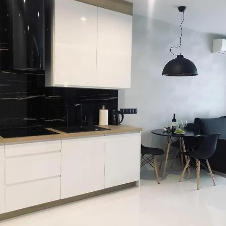 Grzybowska Premium Daire Varşova