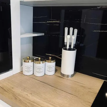 Grzybowska Premium Daire Varşova